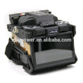 Original Corea INNO vista 3 Fiber Fusion Splicer, cable de fibra óptica empalme máquina, máquina de soplado de cable óptico